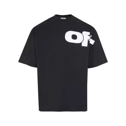 Cheap Off-White T-Shirts Short Sleeved For Unisex #1389835, $$40.00 USD On Off-White T-Shirts