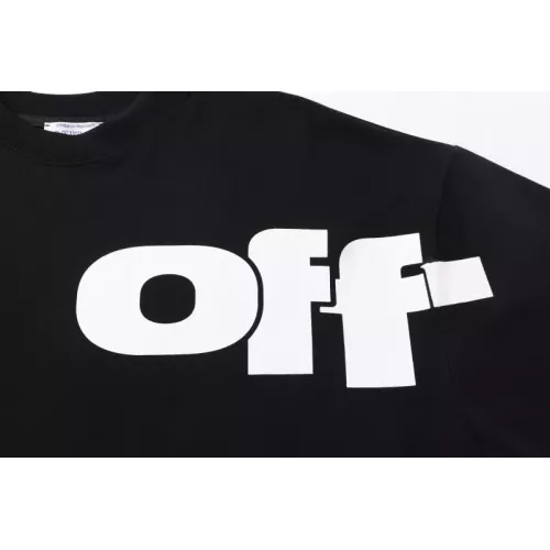 Replica Off-White T-Shirts Short Sleeved For Unisex #1389835 $40.00 USD for Wholesale