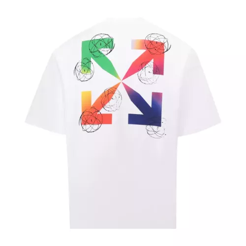 Cheap Off-White T-Shirts Short Sleeved For Unisex #1389852, $$40.00 USD On Off-White T-Shirts