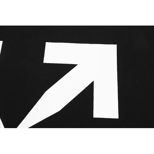 Replica Off-White T-Shirts Short Sleeved For Unisex #1389856 $41.00 USD for Wholesale