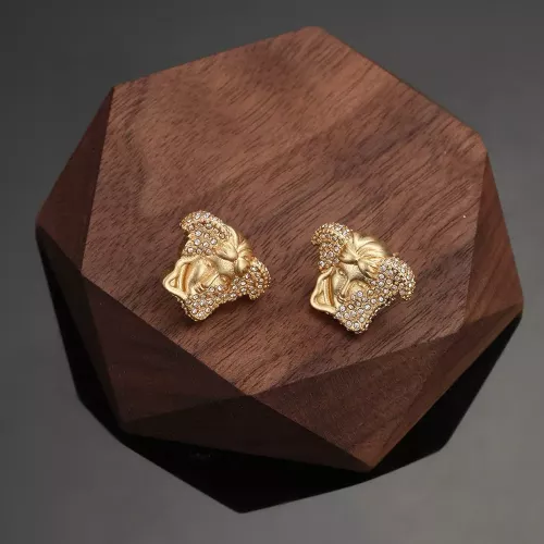 Replica Versace Earrings For Women #1389859 $27.00 USD for Wholesale