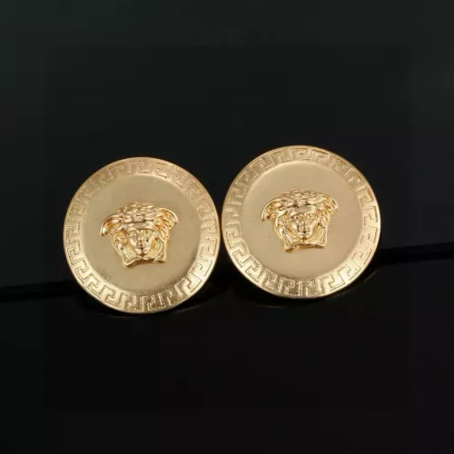 Cheap Versace Earrings For Women #1389860, $$29.00 USD On Versace Earrings