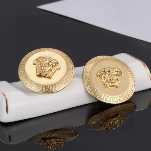 Replica Versace Earrings For Women #1389860 $29.00 USD for Wholesale