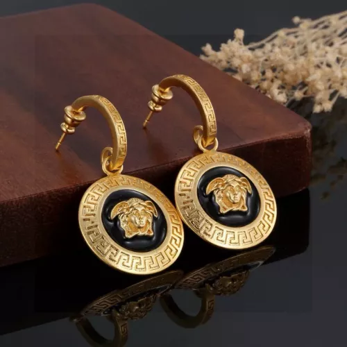 Cheap Versace Earrings For Women #1389863, $$29.00 USD On Versace Earrings