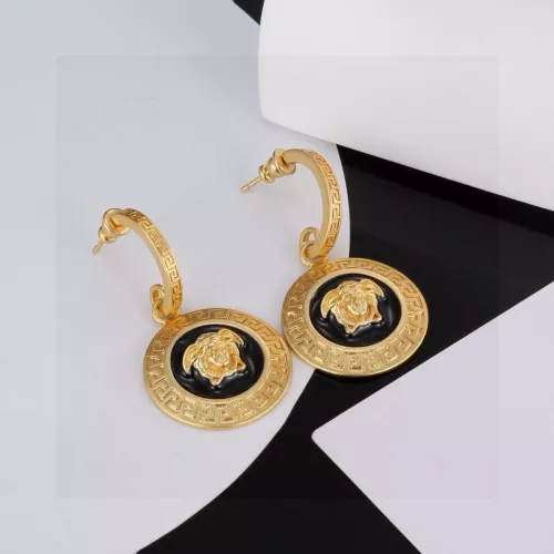 Replica Versace Earrings For Women #1389863 $29.00 USD for Wholesale