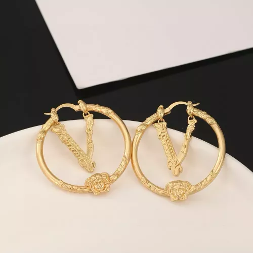 Cheap Versace Earrings For Women #1389865, $$29.00 USD On Versace Earrings