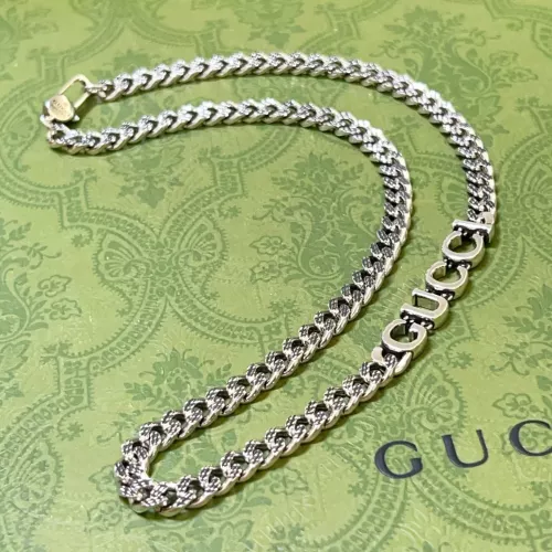 Cheap Gucci Necklaces #1389867, $$52.00 USD On Gucci Necklaces