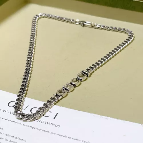 Replica Gucci Necklaces #1389867 $52.00 USD for Wholesale