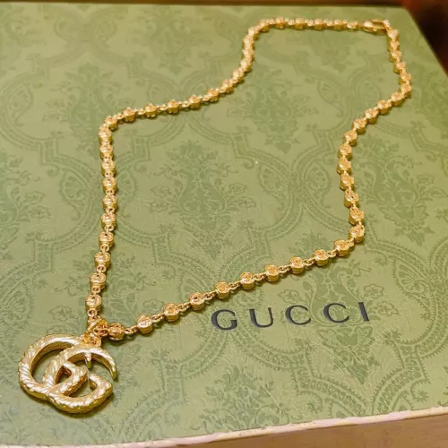 Replica Gucci Necklaces #1389869 $56.00 USD for Wholesale