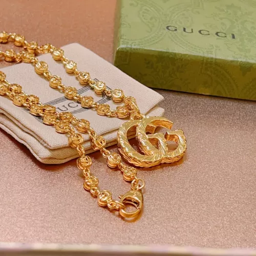 Replica Gucci Necklaces #1389869 $56.00 USD for Wholesale