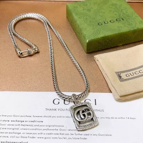 Cheap Gucci Necklaces #1389870, $$56.00 USD On Gucci Necklaces