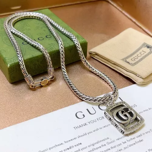 Replica Gucci Necklaces #1389870 $56.00 USD for Wholesale