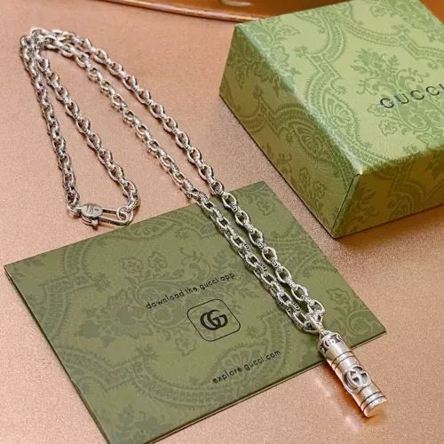Cheap Gucci Necklaces #1389872, $$52.00 USD On Gucci Necklaces