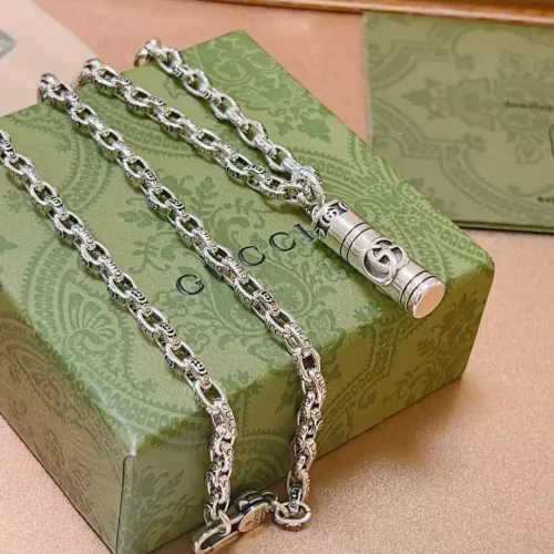 Replica Gucci Necklaces #1389872 $52.00 USD for Wholesale