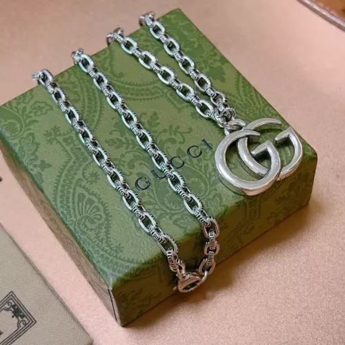 Replica Gucci Necklaces #1389874 $52.00 USD for Wholesale