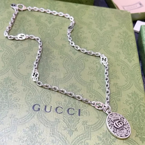 Cheap Gucci Necklaces #1389875, $$56.00 USD On Gucci Necklaces