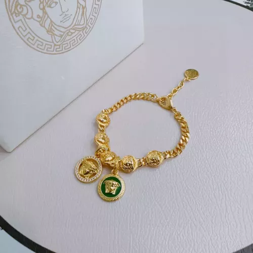 Replica Versace Bracelets #1389877 $48.00 USD for Wholesale