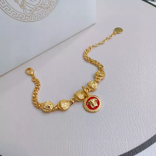 Replica Versace Bracelets #1389878 $45.00 USD for Wholesale