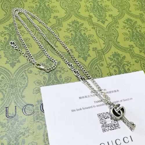 Replica Gucci Necklaces #1389879 $39.00 USD for Wholesale