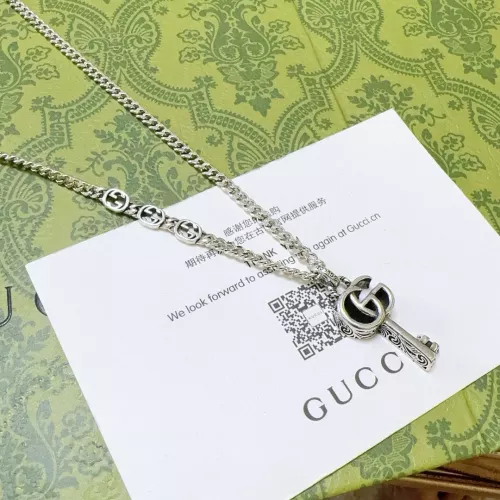 Replica Gucci Necklaces #1389879 $39.00 USD for Wholesale