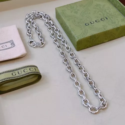 Cheap Gucci Necklaces #1389880, $$56.00 USD On Gucci Necklaces