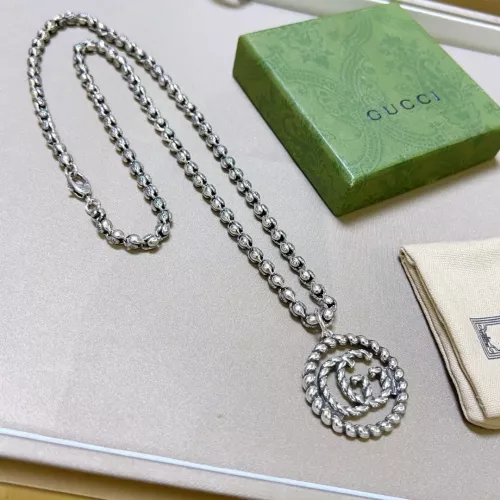 Cheap Gucci Necklaces #1389881, $$56.00 USD On Gucci Necklaces