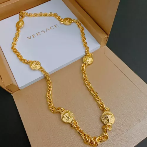 Replica Versace Necklaces #1389884 $56.00 USD for Wholesale