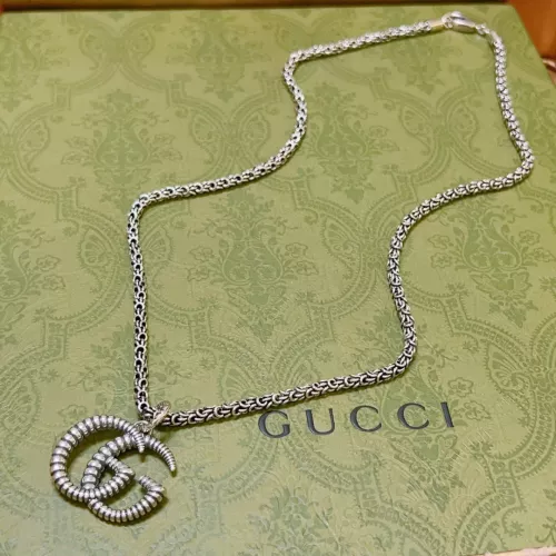Replica Gucci Necklaces #1389888 $45.00 USD for Wholesale