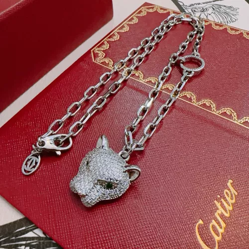 Cheap Cartier Necklaces #1389889, $$56.00 USD On Cartier Necklaces