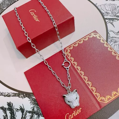 Replica Cartier Necklaces #1389889 $56.00 USD for Wholesale