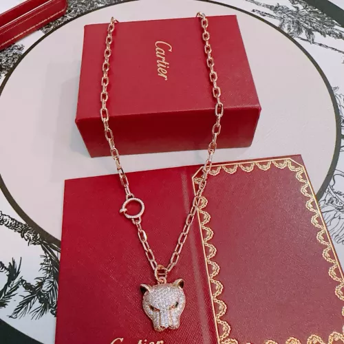 Replica Cartier Necklaces #1389890 $56.00 USD for Wholesale