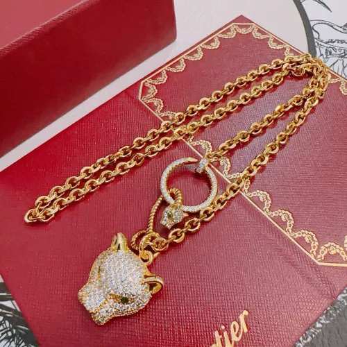 Cheap Cartier Necklaces #1389891, $$60.00 USD On Cartier Necklaces