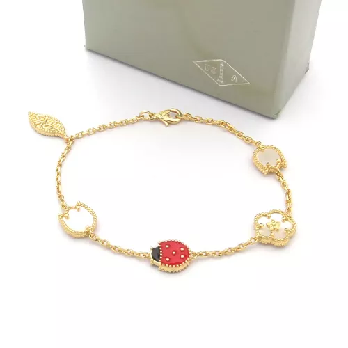 Cheap Van Cleef &amp; Arpels Bracelets For Women #1389907, $$29.00 USD On Van Cleef &amp; Arpels Bracelets