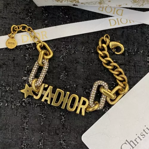 Replica Christian Dior Bracelets #1389913 $42.00 USD for Wholesale
