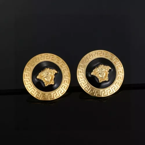 Cheap Versace Earrings For Women #1389920, $$27.00 USD On Versace Earrings