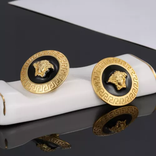 Replica Versace Earrings For Women #1389920 $27.00 USD for Wholesale