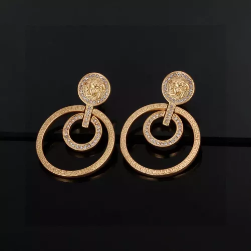Cheap Versace Earrings For Women #1389921, $$29.00 USD On Versace Earrings