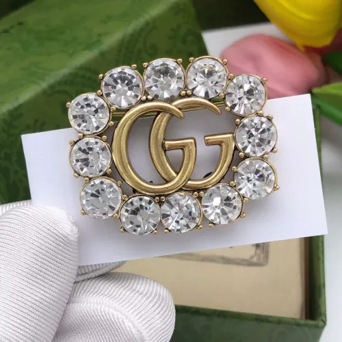 Cheap Gucci Brooches For Women #1389922, $$32.00 USD On Gucci Brooches