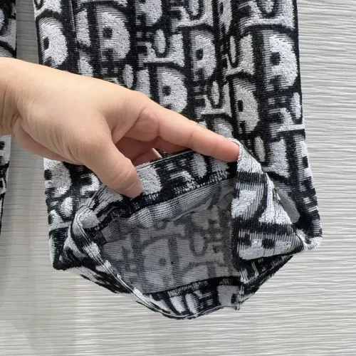 Replica Christian Dior Pants For Women #1389943 $82.00 USD for Wholesale