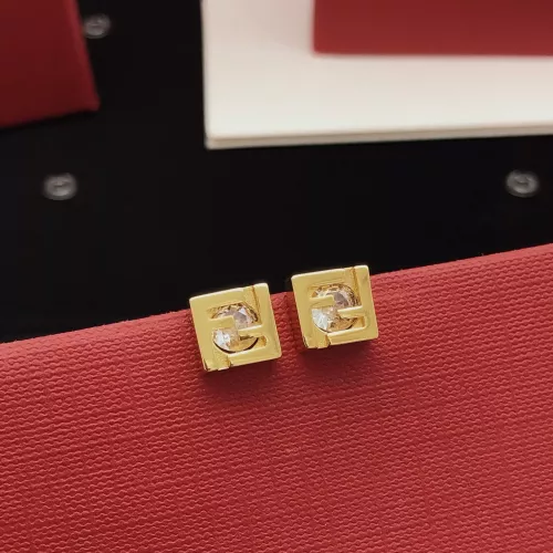 Cheap Fendi Earrings For Women #1389978, $$27.00 USD On Fendi Earrings
