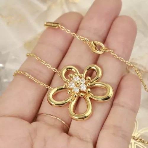 Cheap Van Cleef &amp; Arpels Necklaces For Women #1389991, $$34.00 USD On Van Cleef &amp; Arpels Necklaces