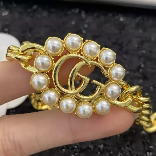 Replica Gucci Bracelets For Women #1390026 $36.00 USD for Wholesale