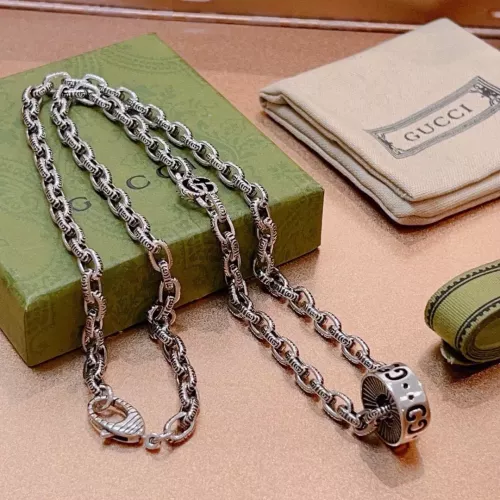 Replica Gucci Necklaces #1390036 $48.00 USD for Wholesale