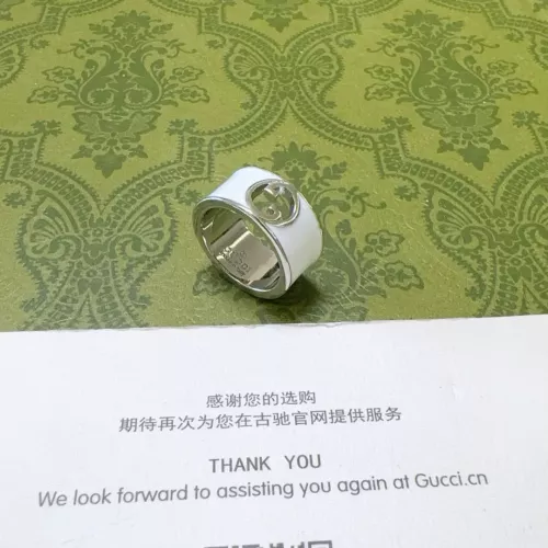 Cheap Gucci Rings #1390037, $$36.00 USD On Gucci Rings