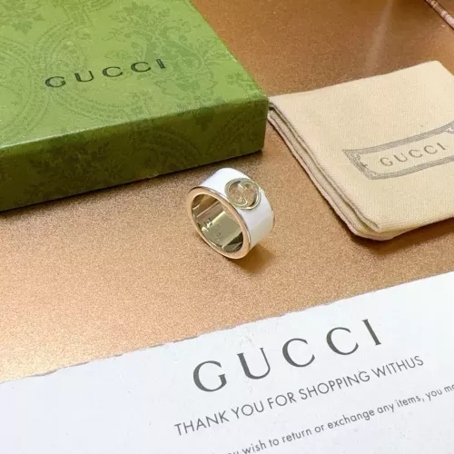 Replica Gucci Rings #1390037 $36.00 USD for Wholesale