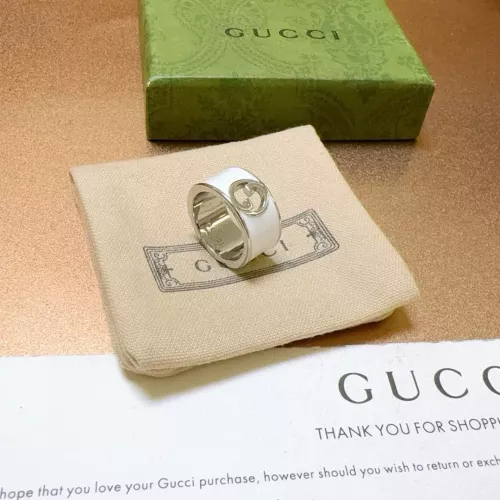 Replica Gucci Rings #1390037 $36.00 USD for Wholesale