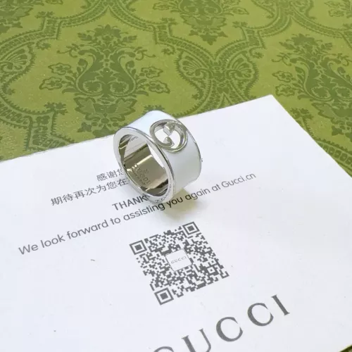 Replica Gucci Rings #1390037 $36.00 USD for Wholesale