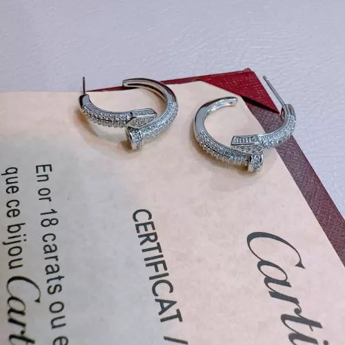 Cheap Cartier Earrings For Women #1390044, $$32.00 USD On Cartier Earrings