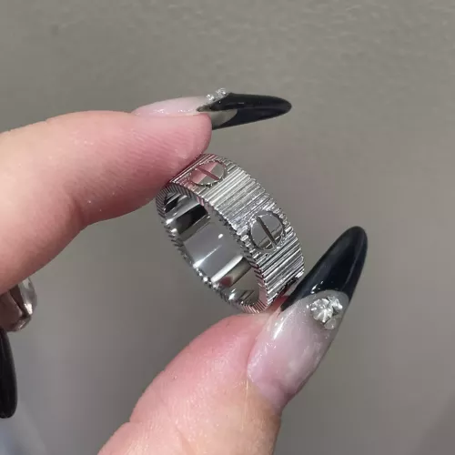 Cheap Cartier Rings For Unisex #1390046, $$56.00 USD On Cartier Rings