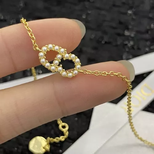 Replica Christian Dior Bracelets For Women #1390051 $29.00 USD for Wholesale